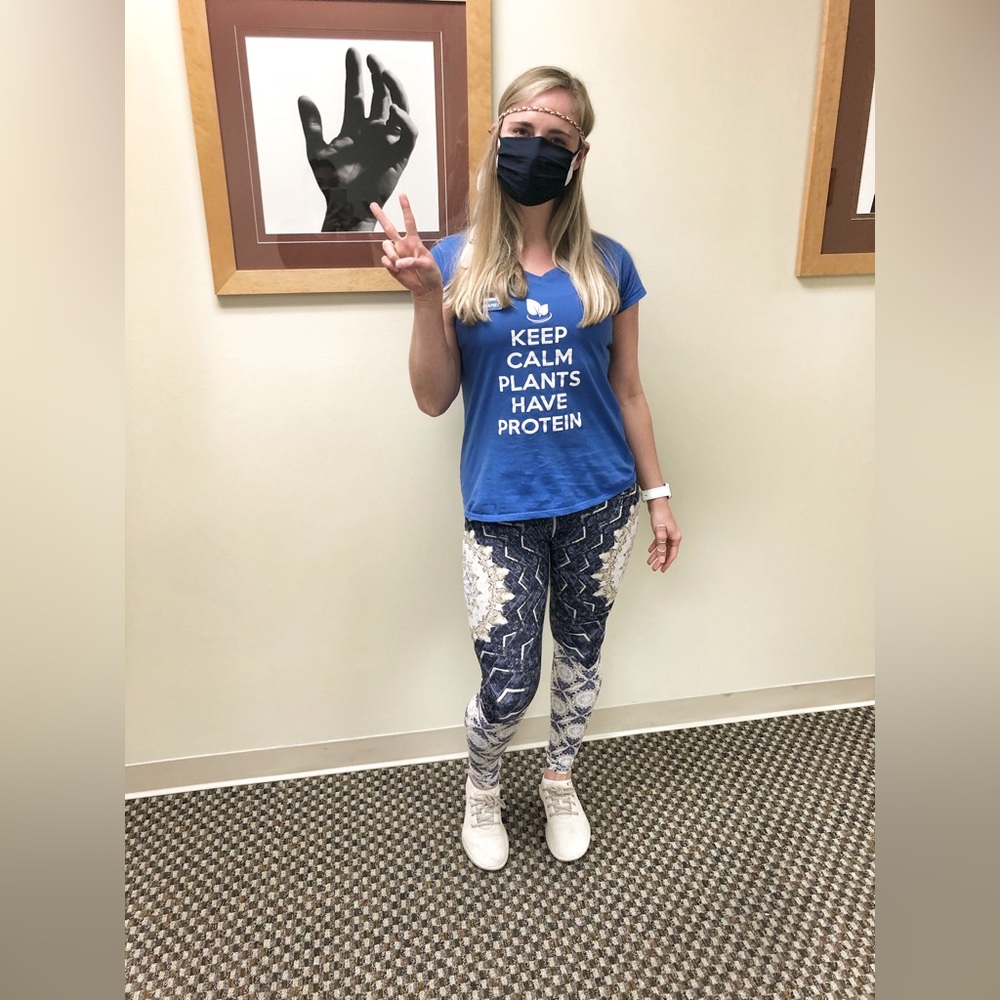 Meet your Posher, Liz